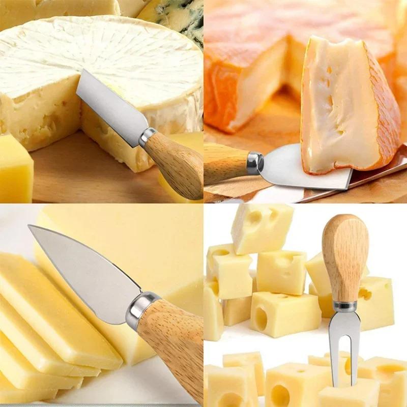 Multifunktionales Edelstahl-Buttermesser – Streichmesser für Käse, Marmelade, Sahne & mehr