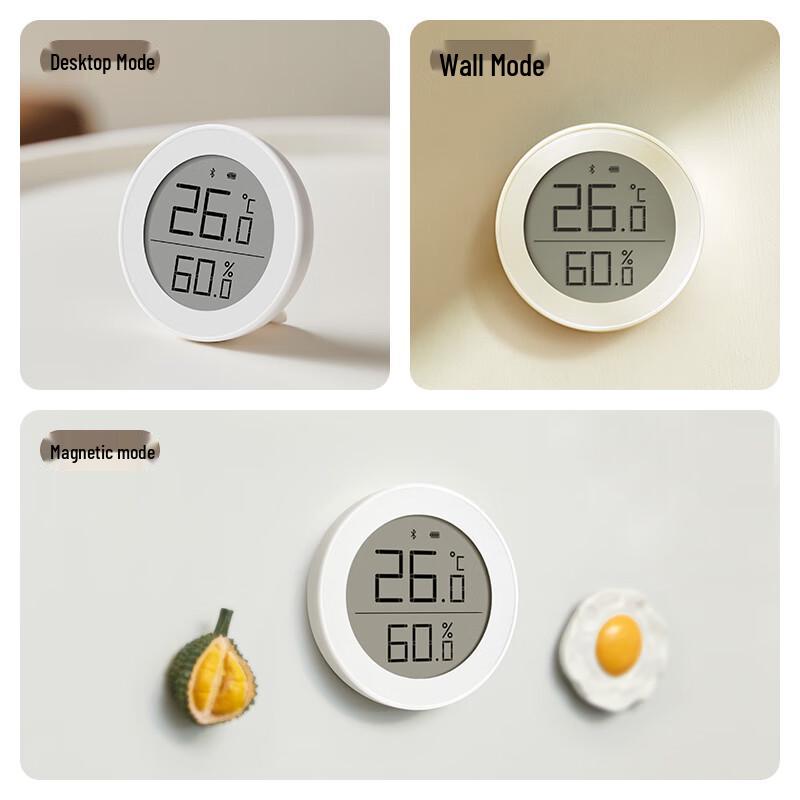 Monitor Intelligente di Temperatura e Umidità Bluetooth Qingping Lite