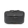 CIE LEAP SLING BAG S BLACK Lightweight Waterproof Material Made In Japan Sling Bag Body Bag CORDURA [CIE] - Men's Women's