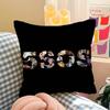 5-S-Seconds O-Of-S-Summeres Pillow Gift Home Office Decoration Pillow Bedroom Sofa Car Cushion CoverPillow Case