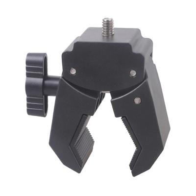 Heavy Duty Clamp Mount With External Screw For DSLR Cameras Lighting Motorcycle Phone Accessories
