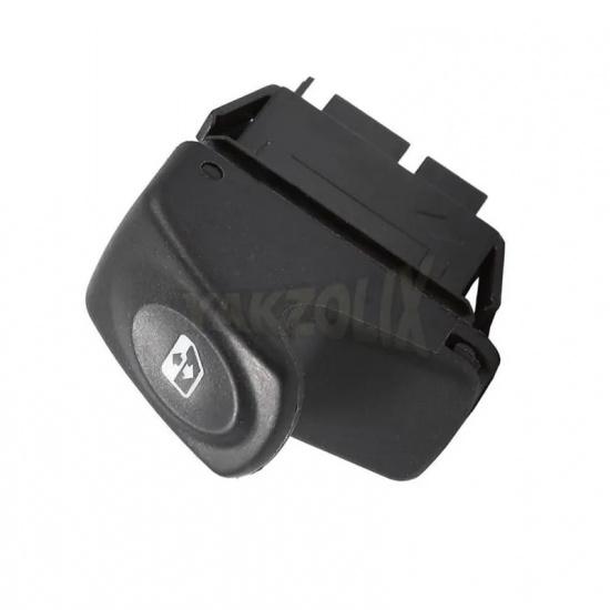 7700838101 For Renault Kangoo Megane Clio 1998 1999 2000 2001 2002 2003 - 2014 Car Power Window Control Switch Regulator Button