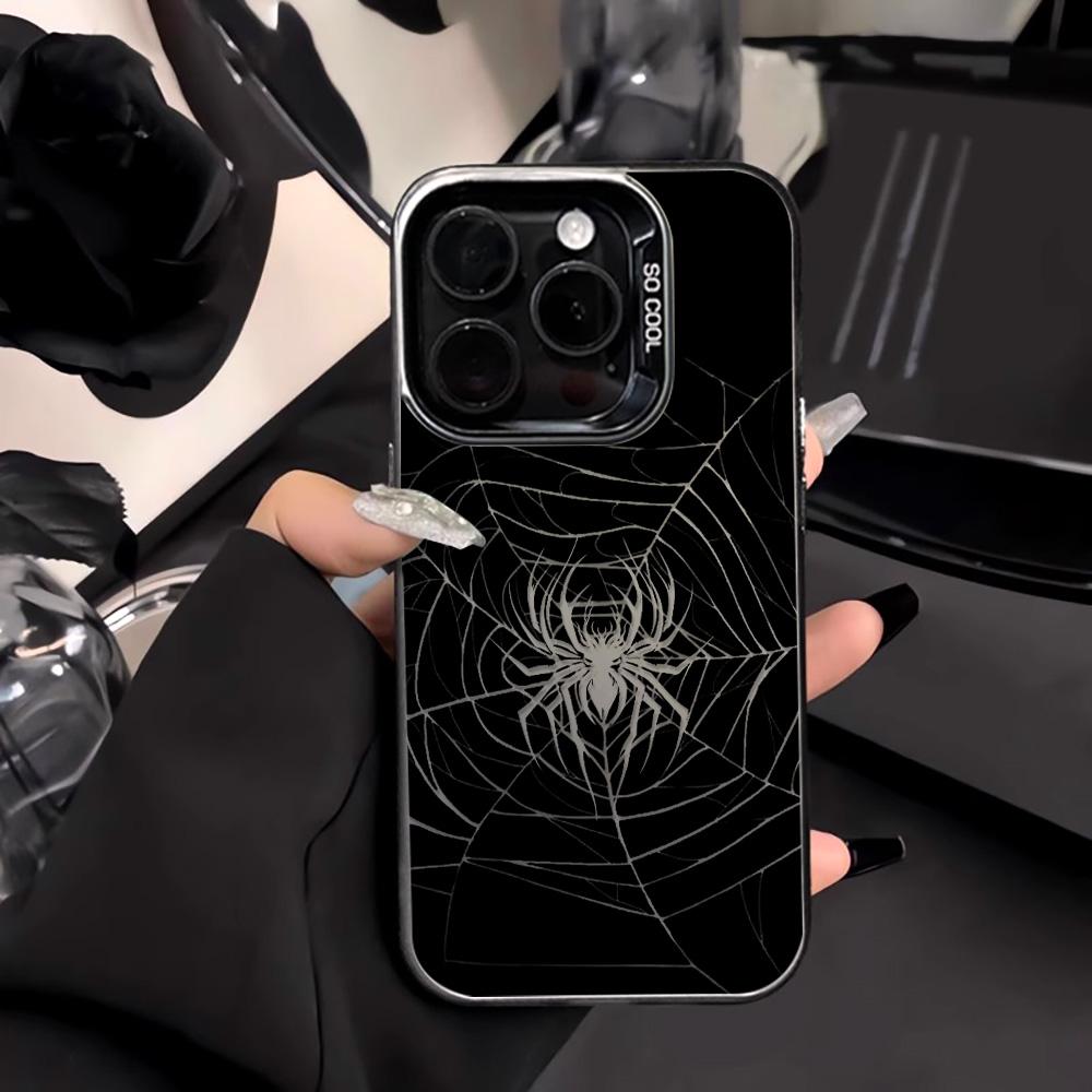 Painted Phone Case for iPhone 11 14 15 16 iPhone 17 11 12 13 for 17 14 15 16 Pro14 15 16 Pro Max for Samsung S25 Ultra S24 S25 A36 A56 A16 Hard Cover