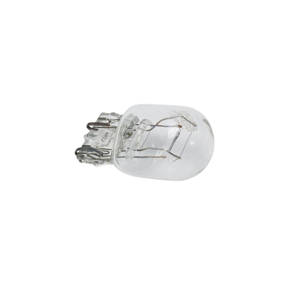 10PCS T20 7443 1891 Signal Light 21/5W Clear Glass Turn Signal Stop Brake Tail Light Bulbs Daytime Running Lights