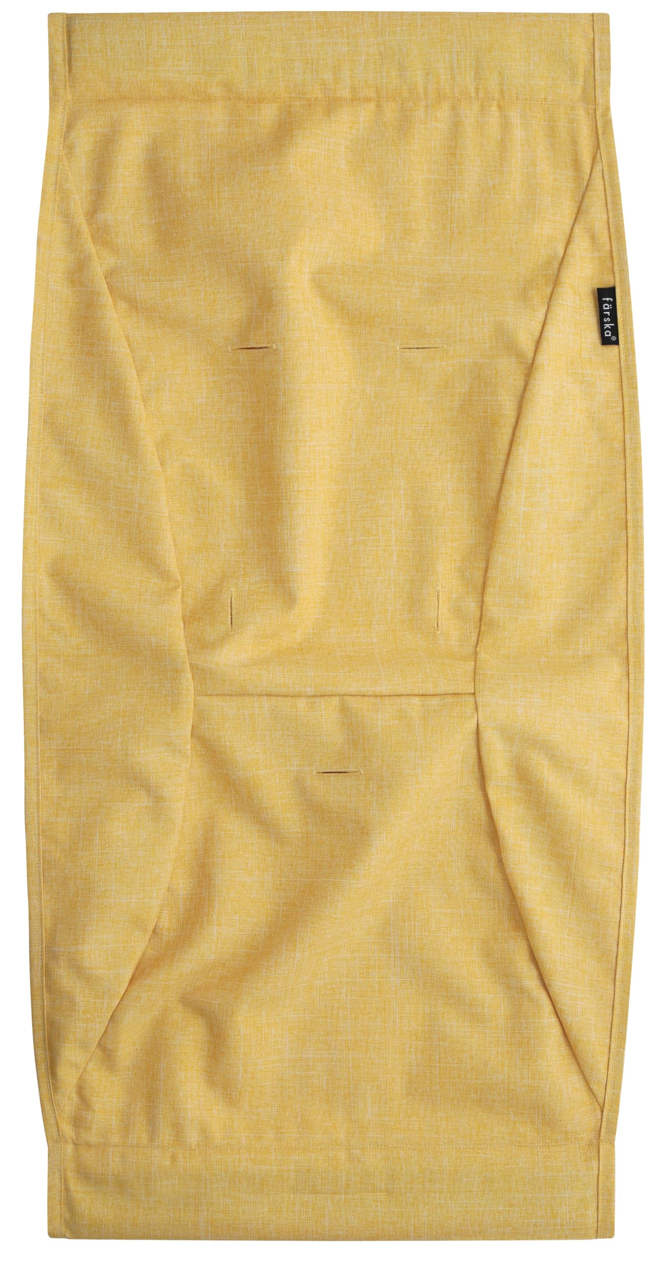

Farska Cradle Seat, Mimosa Yellow, for Scroll Chair One, 746267