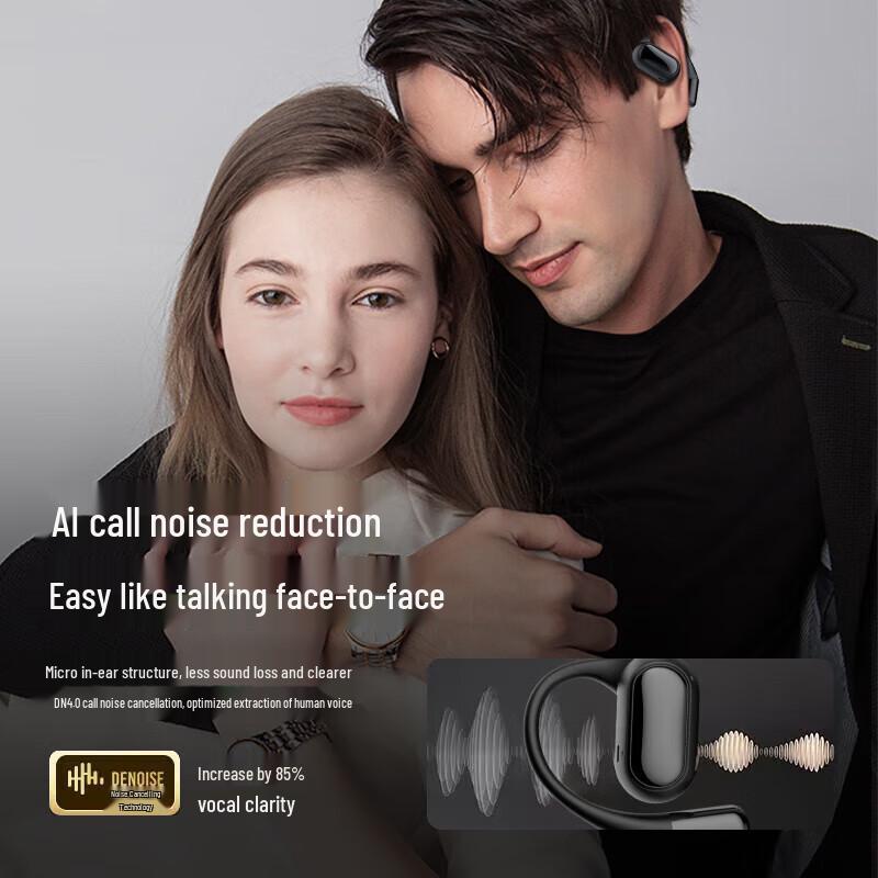 Viken G20 Active Noise Cancelling Ear-Hook Headphones