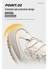 Women's & Men's Lightweight No-Tie Non-Slip Hiking Shoes for Spring/Autumn