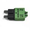 5~30A Coche Manual Disyuntor Fusible de Cuchilla, 12V/24V Reajustable Barco Marino Rally