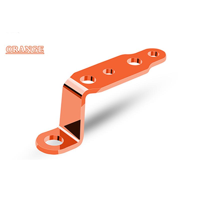 Motorrad LED Scheinwerferhalter Rückspiegel Lampe Scheinwerfer Verlängerungshalter Klemme Multifunktion Motorradzubehör