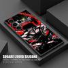 Anime Ones P-Piece Zoro Phone Case For Samsung Galaxy S25 S24 S23 S20 S21 FE S26 S22 Ultra 5G S26 Plus S25FE Soft Silicone Cover
