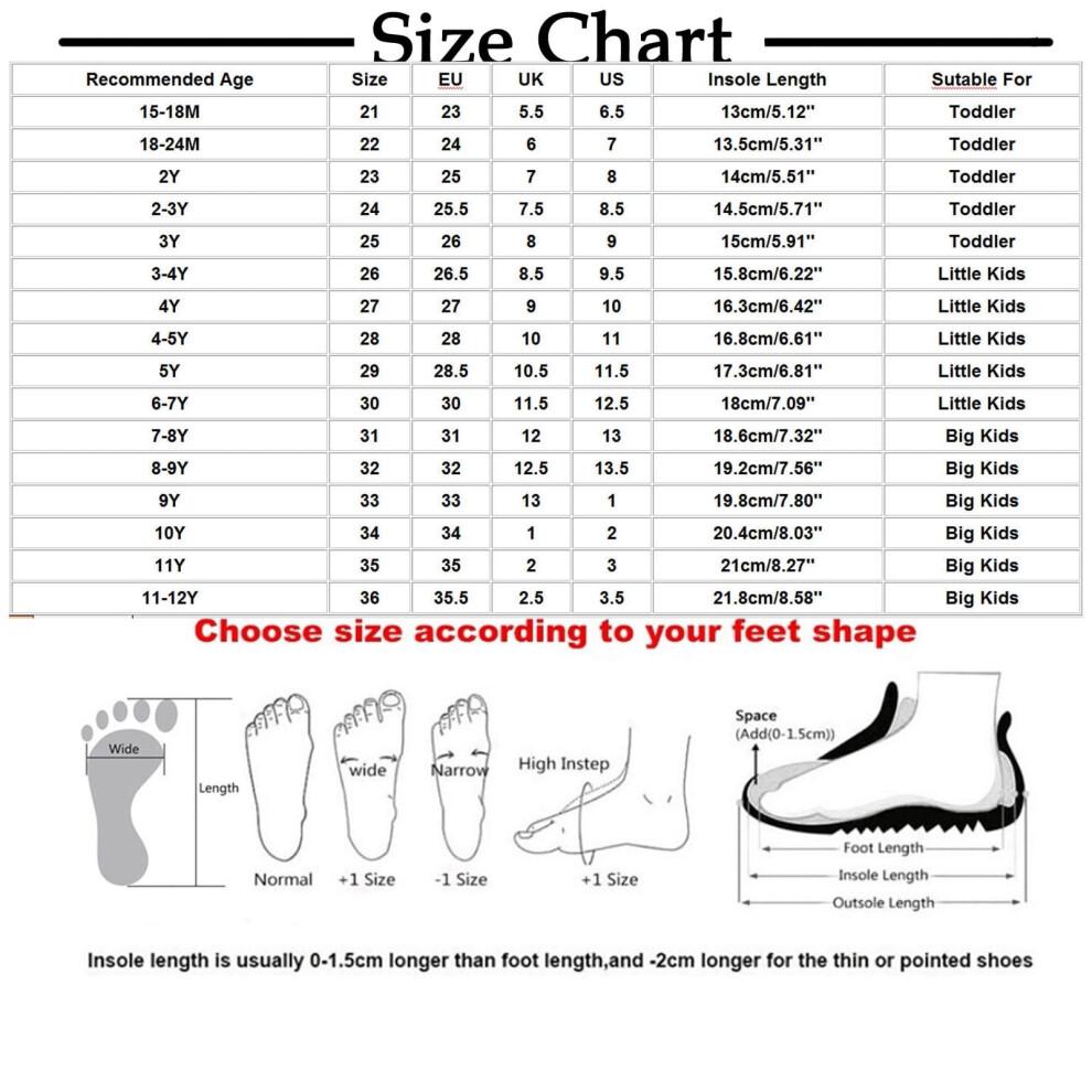 Boys And Girls Sneakers For Baby Solid Color Loose Cute Comfortable Sports Shoes Casual Non-slip Breathable Running Shoes