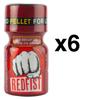 REDFIST 10ml X6 - BGP Leather Cleaner - Propyle | X6