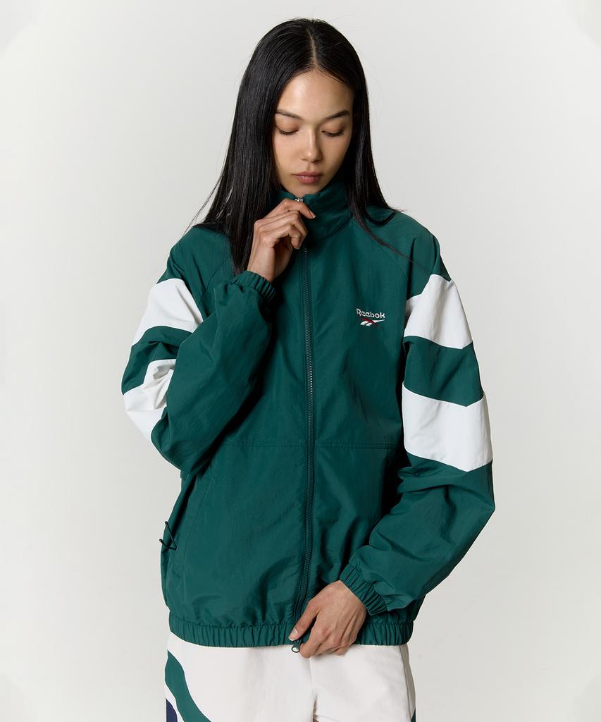 Reebok Dna Windbreaker - Green