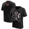 2026 Summer Hot Sale CM Punk Chicago Made T-shirt Men Women Vintage Top Unisex Lightweight Printed Short Sleeve Casual Outdoor Cotton T-shirt