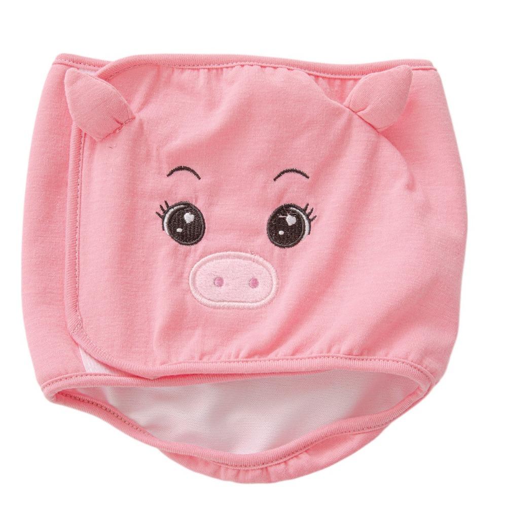 Soft Dogs Panties Shorts Cartoon Pet Courtesy Belt Cute Dog Physiological Belt  for Dogs