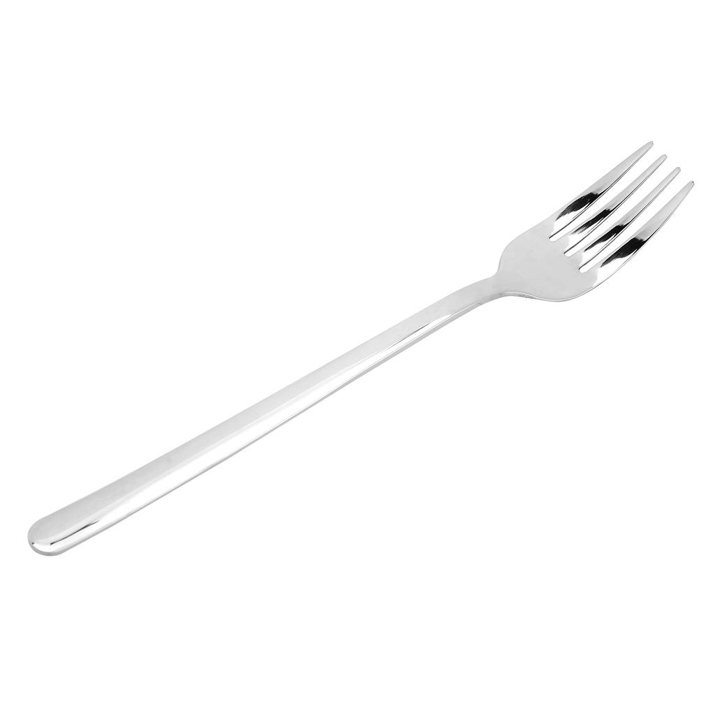 Stainless Steel Dinner Forks Salad Fork Cutlery Tableware for Home Restaurant Supplies