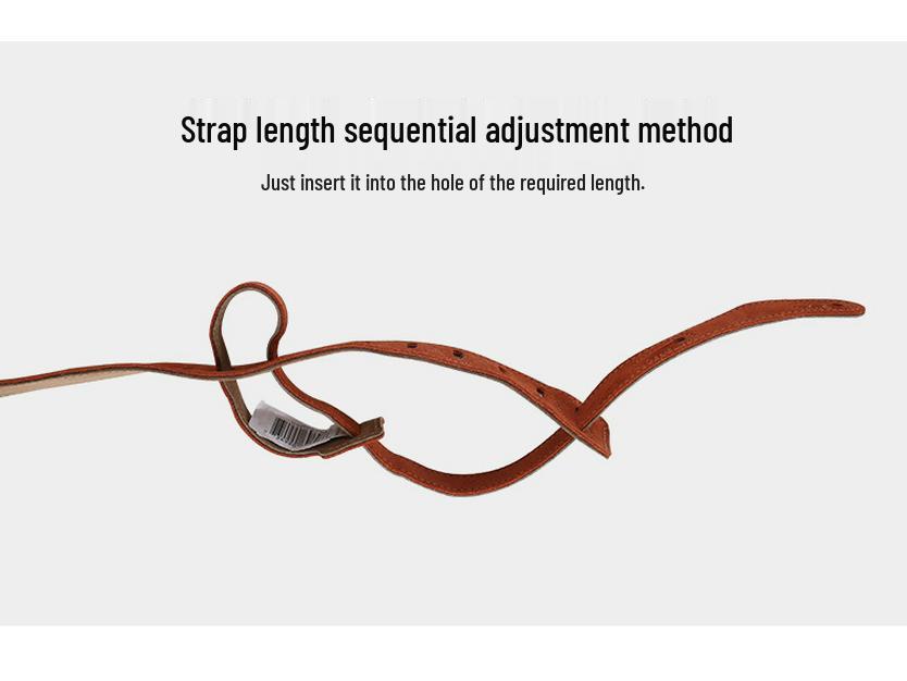 רצועת גיטרה מעור Levy's Li Weisi לגיטרה חשמלית, אקוסטית או בס - MS12/26 רצועת כתף רוק