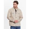s.Oliver 2126486 Beige Mid-season Jacket, Standard Fit