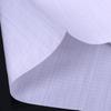 White Woven Wear-Resistant Snakeskin Nylon Bag for Logistics Packaging
