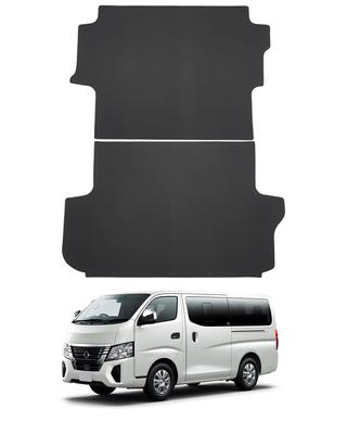 Mixsuper E26 Karavan nv350 Bagaj paspası 2D Bagaj paspası GX sadece Bagaj tepsisi Kargo paspası Temmuz 2017 Karavan NV350 Su geçirmez paspas Özel parçalar için geçerlidir