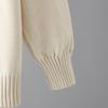 Autumn and Winter New Sweater Harlan Pant Suit Casual Jumper Women's Thick Warm Fashion Solid Color Knitwear