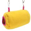 Tunnel Hanging Cage Hammock Hanging Cage Bed Swing Cozy Nest House for Birds Parrot Hamster