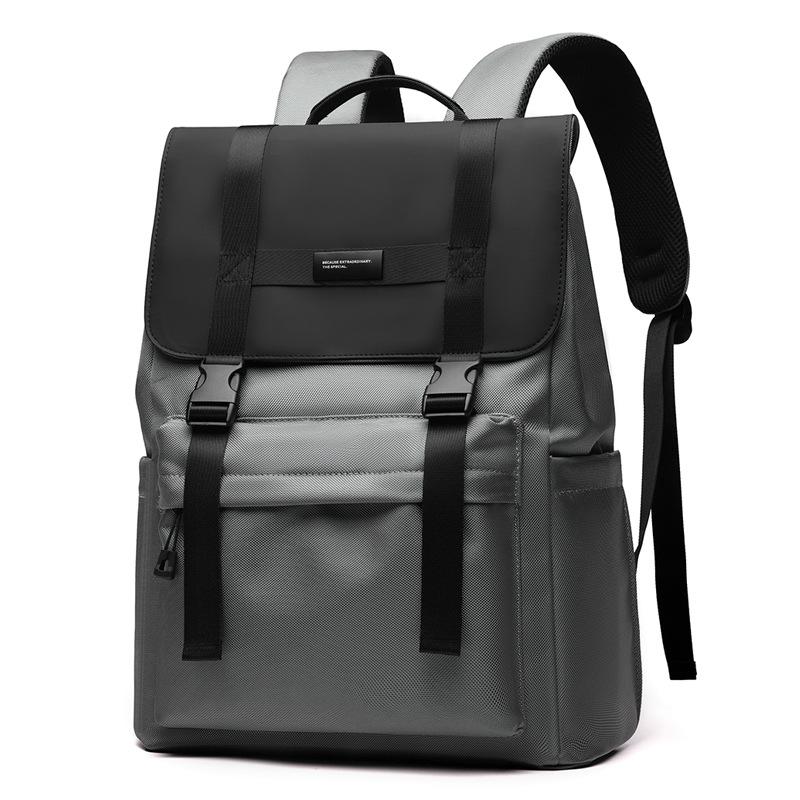 Fashionable and Large-capacity Men's Travel Laptop Backpack