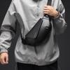 Li Shen Men's Oxford Cloth Crossbody Chest Bag