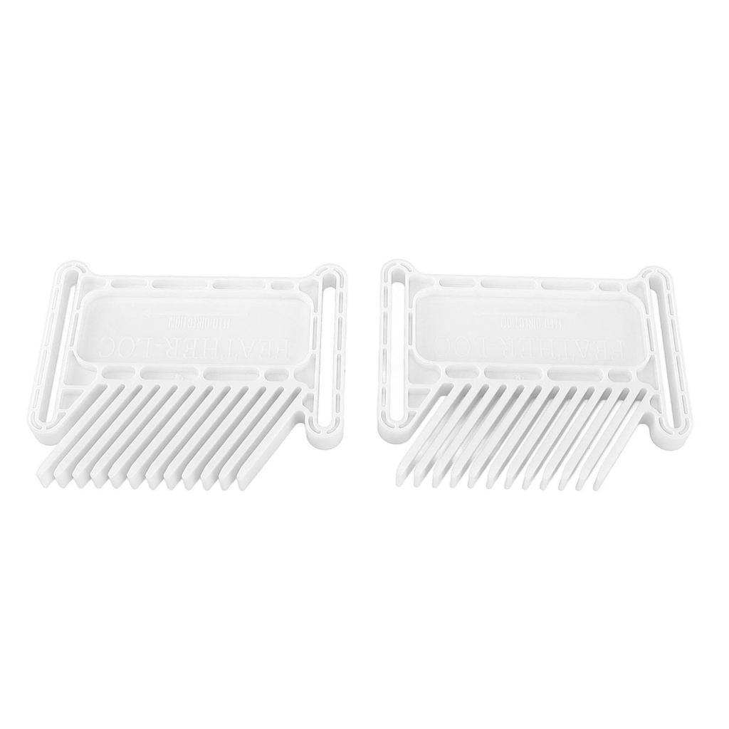 Featherboard Adjustable Woodworking Tools Safety Device Stackable Feather Board for Table Saws Router Tables Band Saws