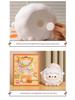 New Meimei Sheep Piggy Bank: Cute, Cartoon-Inspired, Drop-Proof Vinyl Savings Bank for Kids - Perfect Creative Gift and Decoration