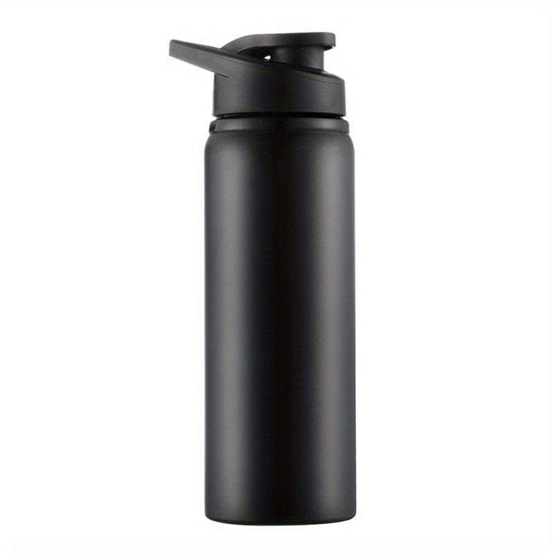 700ML Outdoor Camping Sports Kettle Stainless Steel Thermos Cup Bicycle Kettle Holiday Gift