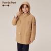 PawinPaw Cartoon Bear Boys' Woven Jacket