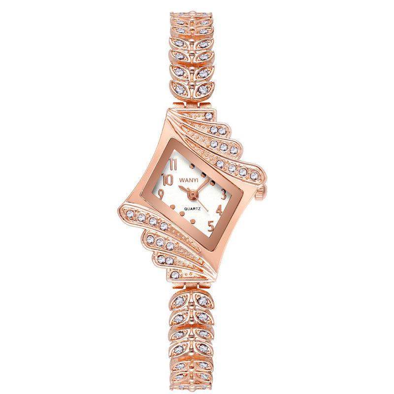 

Привет модные часы Роскошные женские кварцевые часы Водонепроницаемые женские часы Женские наручные часы