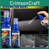 Ouhoe Automotive Plastic Interior Renovation Spray For Dashboards And Seats 100ml