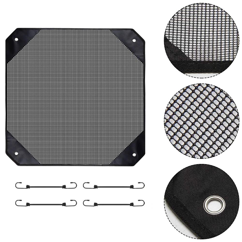 AC Top Mesh Central Ac Cover Outdoor Heavy Duty Outside Units Oxford Cloth Waterproof For Air Conditioner Brandnew