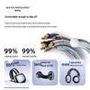 Newman S7 AI Smart Ear-Clip Bluetooth Sports Earbuds