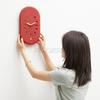Home Minimalist Living Room Wall Clock with Creative Quartz Movement Clock Hanging On The Wall