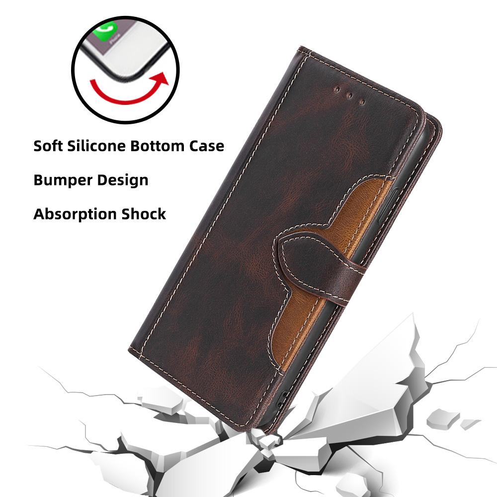 For OnePlus Nord 5 5G/Ace 5 Ultra 5G Case Leather Wallet Phone Cover with Straw Hat Magnetic Clasp