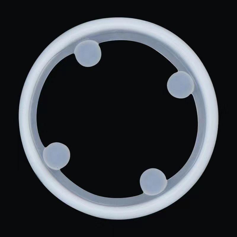 

Силіконове кільце для пеніса з намистинами для декомпресії в стилі Douyin з рукавом у вигляді Драконового Жезла