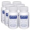 Pure Encapsulations Chrome Picolinate 200mcg 6 pcs 60 Tablets