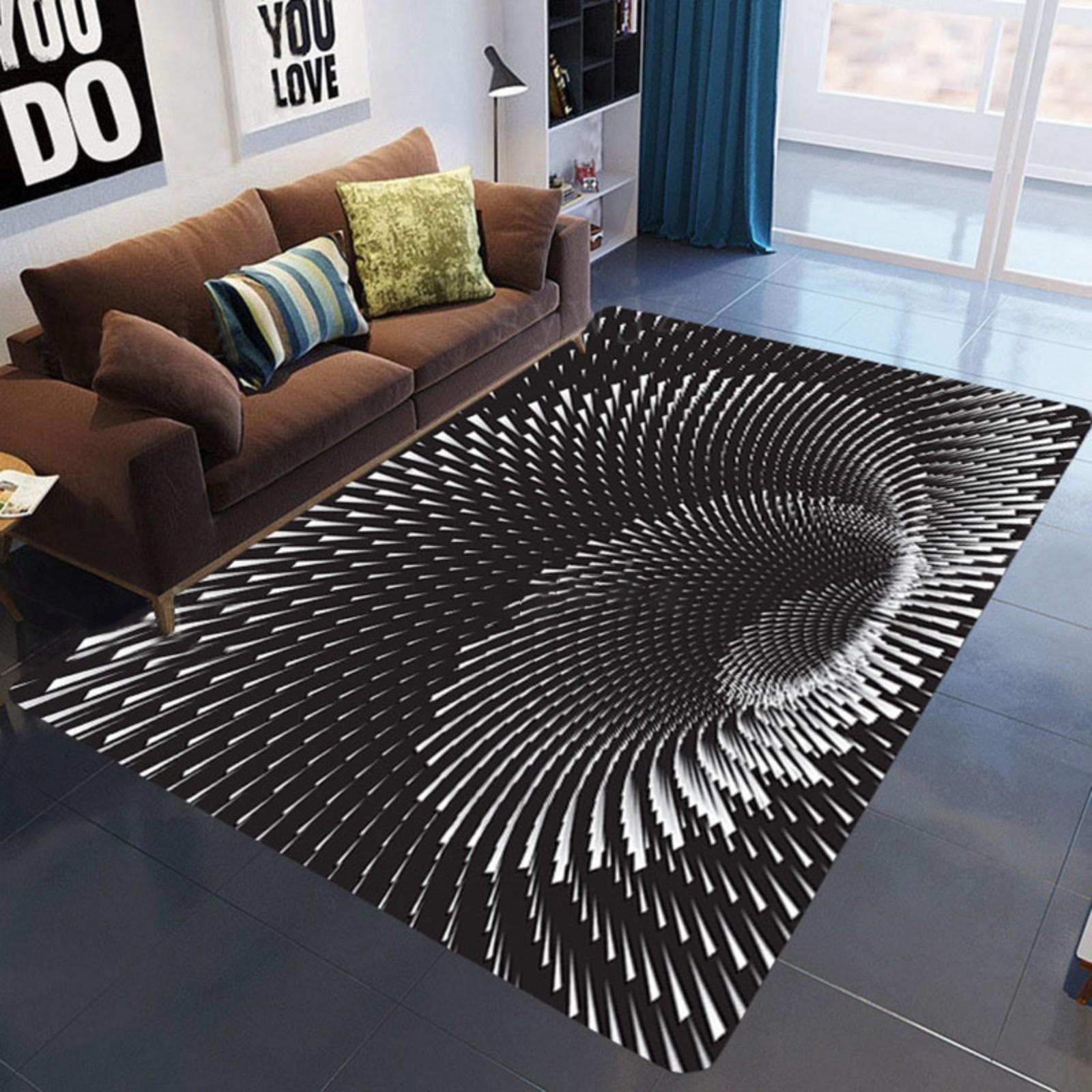 

50*80см Подложка для ковра Подложка для ковра в спальню Бытовой абсорбирующий коврик для ног Ковер One Size