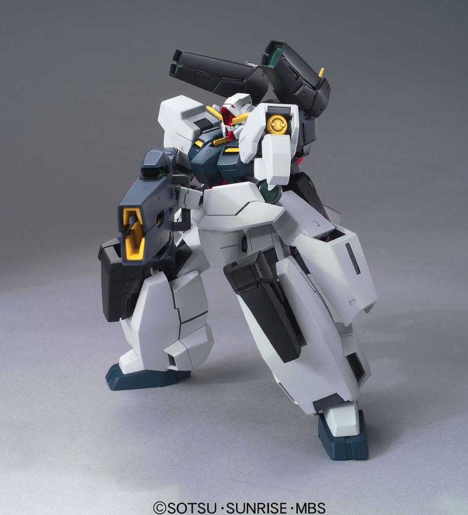 HG Seravee Gundam Suit Gundam 1/144 (Mobile 00)