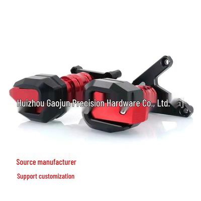 Honda CBR650F/R, CB650F/R CNC Anti-Fall Ball/Glue for Modification