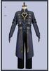 Costume Cosplay Capitano Harbinger Fatui - Tenue du Jeu Genshin Impact