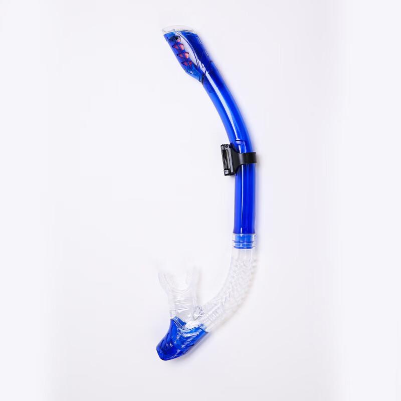 Puluo Adult Full Dry Snorkel & Dive Mask Set