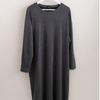 Shop   Women Round Oversized Easywear Long Dress Kindergarten Look Ara Wdr 3088 