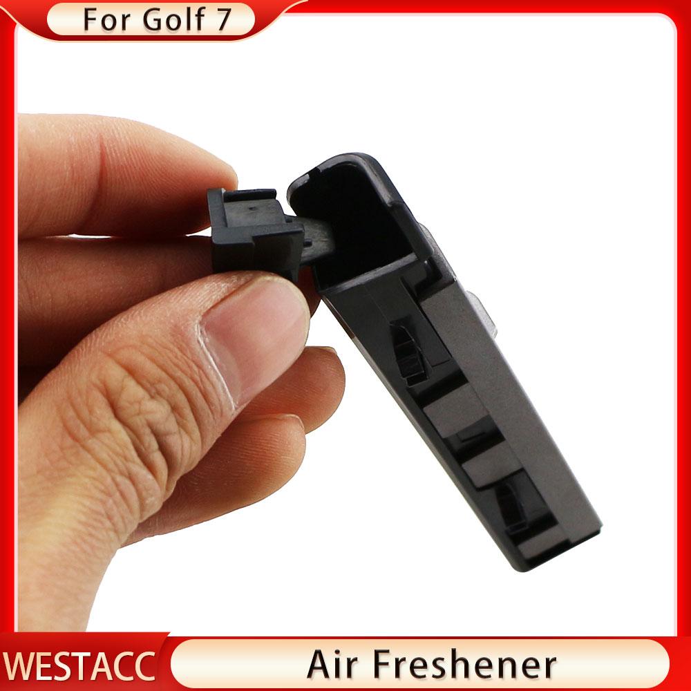 Car Air Freshener Air Outlet Cologne Perfume Parfum Flavorin for Volkswagen VW Golf 7 MK7 7.5 MK7.5 Golf7 2013-2022