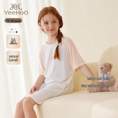Kids' Cool Summer Loungewear & Pajamas