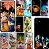 Cover for Xiaomi Redmi Note 13 A3 14 Pro Plus 9T 14C 13C 13X 9C NFC + Pro+ 5G 4G Phone Case Super Vegeta IV Dragons Gokus Balls