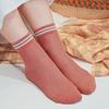 RNOT Sailor Daily Two Line Mesh Socks (6 Colors)